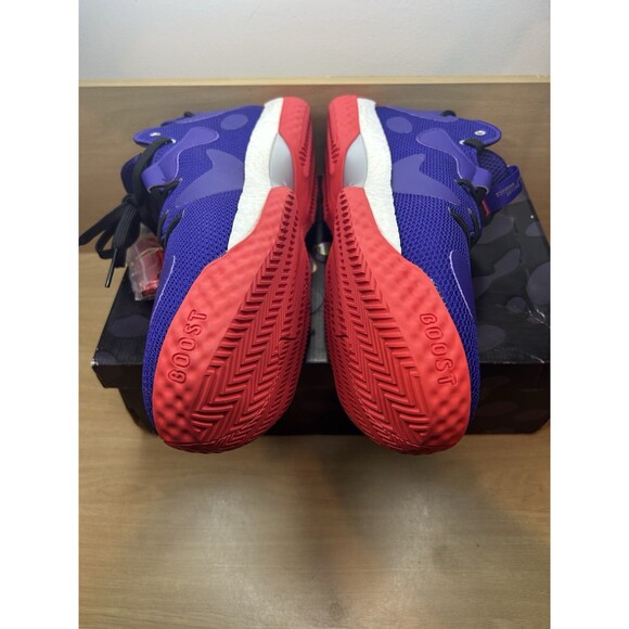 adidas Harden VOL.6 Drew League Purple- Size 18 main image 5